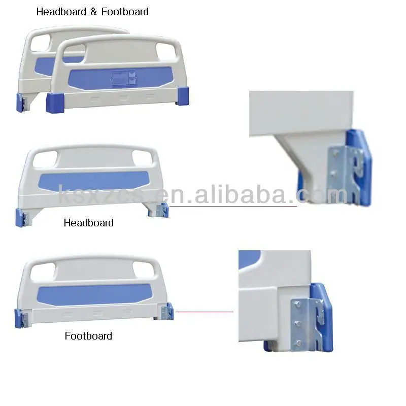 Plastic Headboard And Footboard For Hospital Bed Buy Headboard And