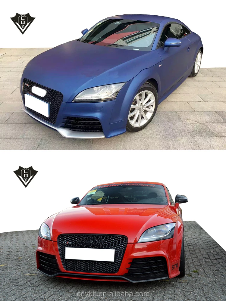 20082014 Ttrs Body Kit Mk2 For Audi Tt Body Kits Buy Ttrs Body Kit