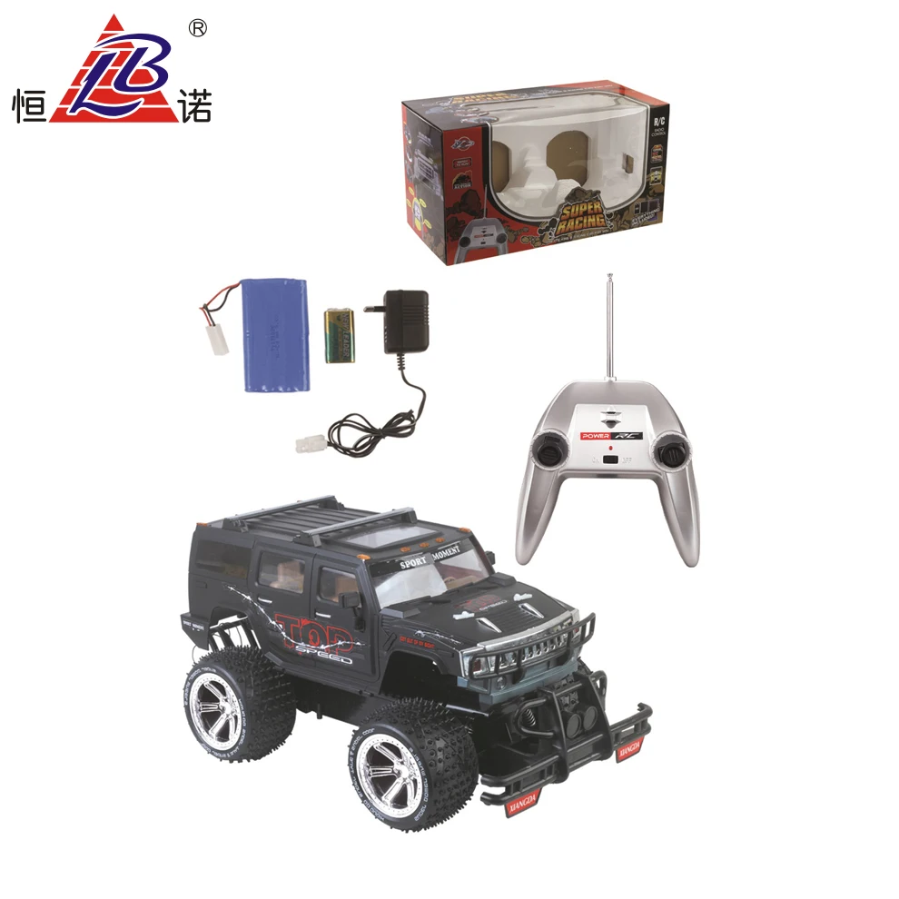 branded remote control car