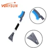 Abs For Leaf Rake Cleaning Brush Snow Rakes Hand Warmer Remove With Eva Grid Cixi Modern Auto Plastic Car Wide Blade Ice Scraper