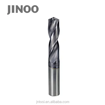 titanium carbide drill bits