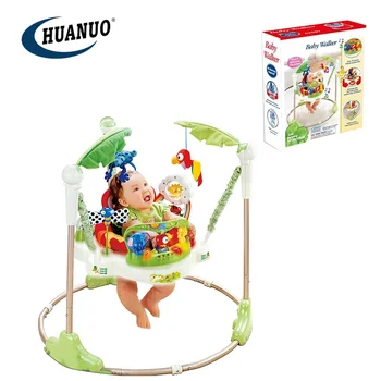 bounce baby chair