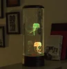 Led Lighting Tank Jelly Lamp Jellyfish Aquarium Fish & accessories