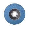 Sharpness T27 Grit 40 Zirconia Flexible Abrasive Flap Disc, Abrasive Flap Wheel