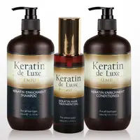 

OEM sulphate free Keratin Enrichment Shampoo