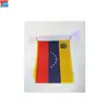 Promotional Custom Design Venezuela Country Flag For Indoor Decoration