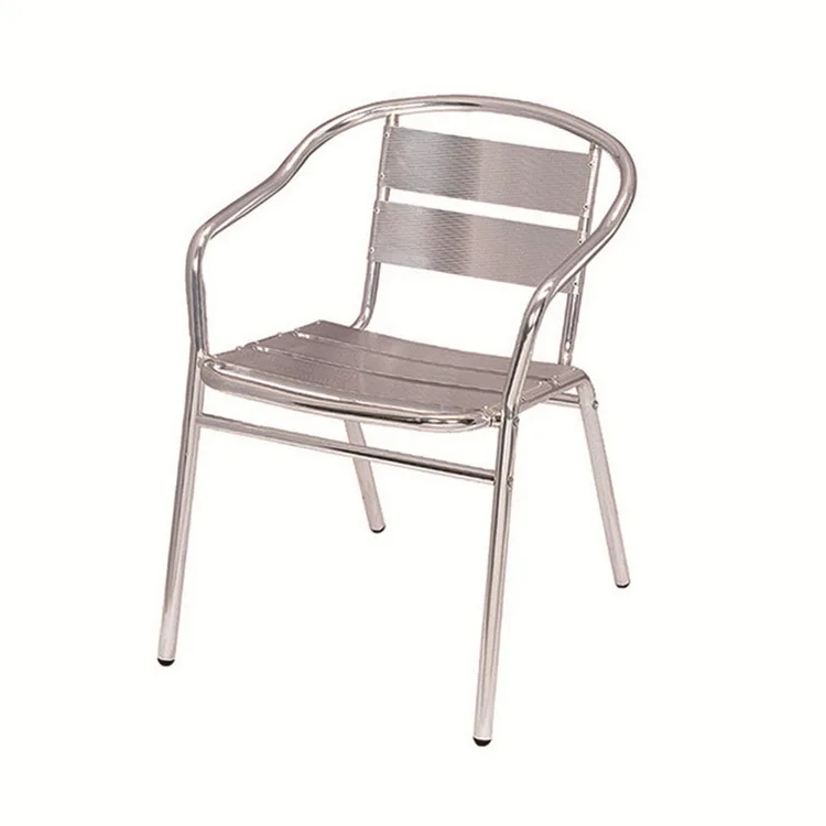 Profesional De Aluminio Al Aire Libre De La Silla De Jardín Patio