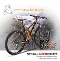 

SAVA DECK bike carbon full suspension mountain bike for sale best quality OEM manufacturer factory mountain bike