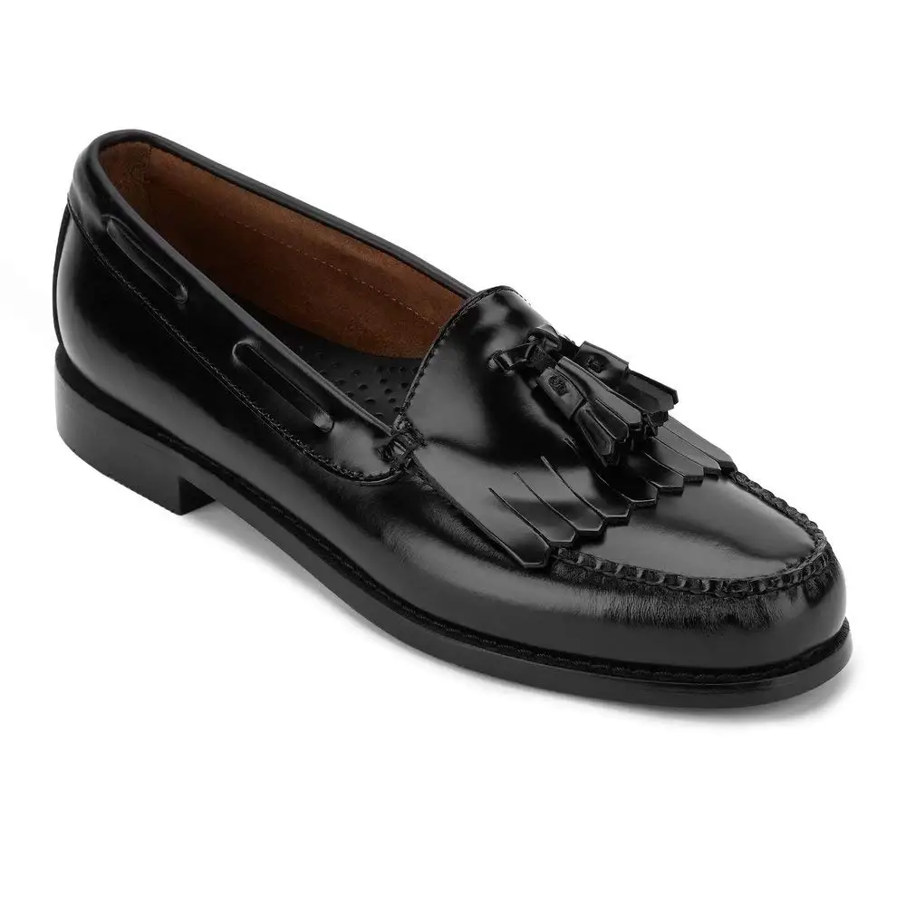 bass tassel weejuns