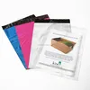 coloured dispatch polythene mailing bags despatch bags