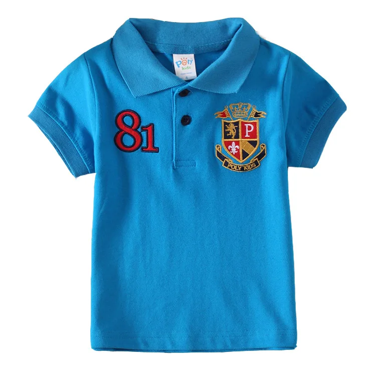 

boys tshirt school uniforms children kids polo shirt, Picture