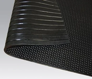 4 6 Stable Rubber Mats Fiber Rubber Mat Anti Slip Cow Rubber