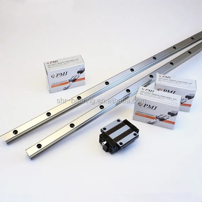 Linear Motion Guides Pmi Linear Carriage Block Msb30essfcn Linear ...