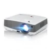Hot 2600lumens pocket size handheld mini portable 70w led pico projector with built-in speakers for home cinema theater system