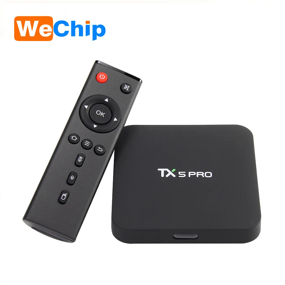 

Android 6.0 arshmallo tv box TX5 pro Amlogic S905X 2G/16G EMMC 4K kd 18 Loaded add-ons WiFi 1080i/p set top box, N/a