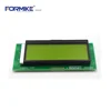 128*48 STN Monochrome graphic display touch screen Lcd monitor