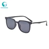 Trendy Women Men Mirror Oculos De Sol Brand Designer Classic Factory Wholesaletr TR90 Sunglasses Polarized