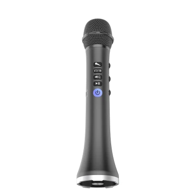 

Karaoke wireless microphone speaker L698 1High quality 15 trumpet, Professional Grassot wheatcore factory supply