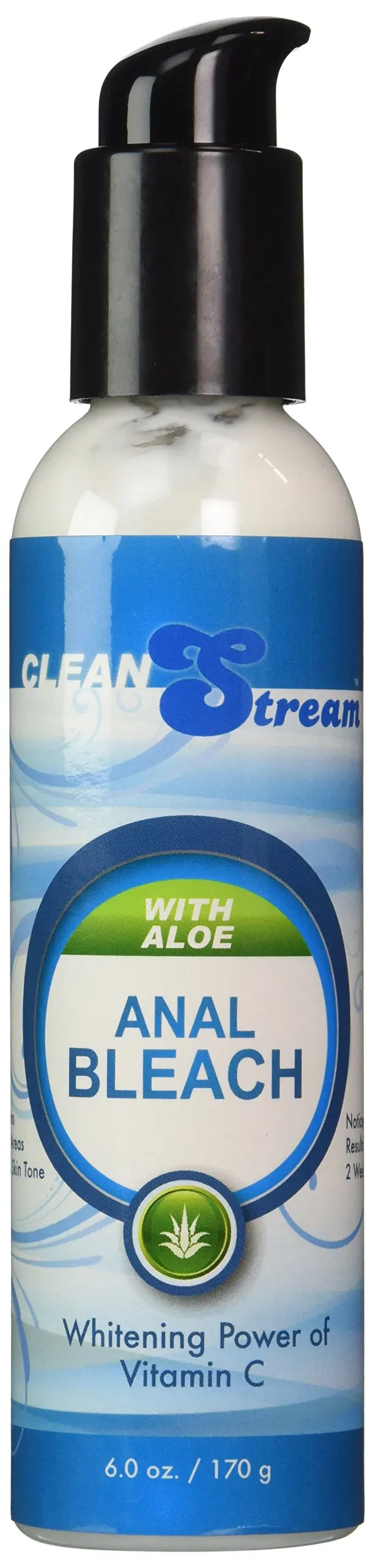 clean stream bleaching cream