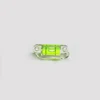 Block Bubble Level with Fix Hole mini bubble level with drill Tubular Spirit Level