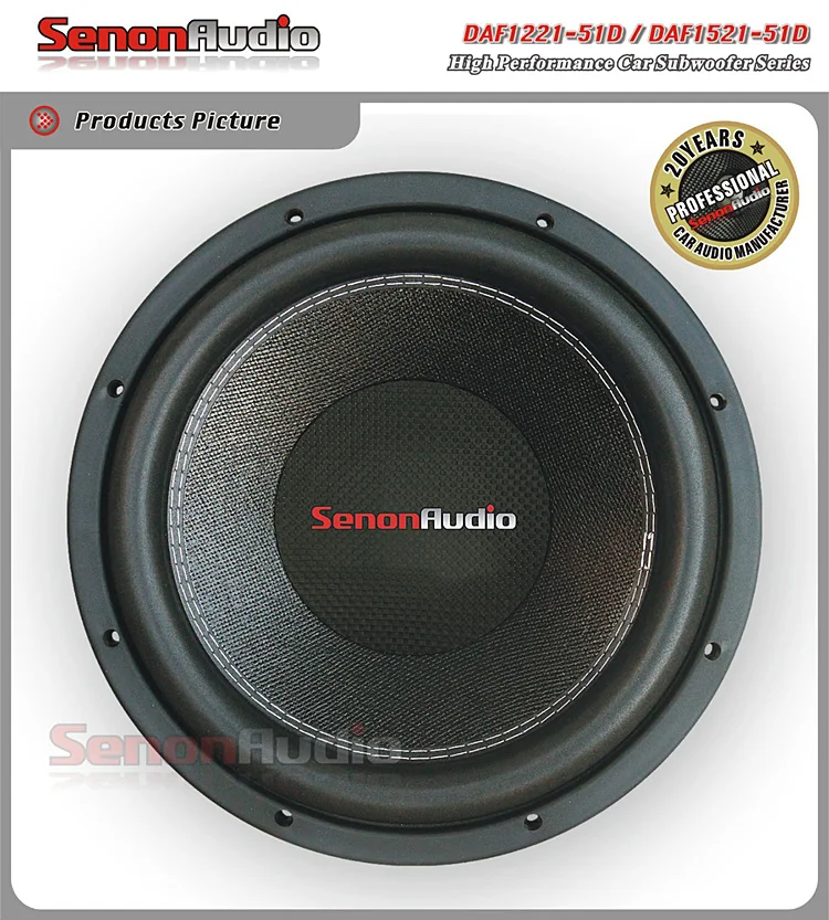 sp audio subwoofer price