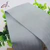 Top manufacturer custom 3inch wide eco-friendly grey organic cotton webbing band for medical and garments use