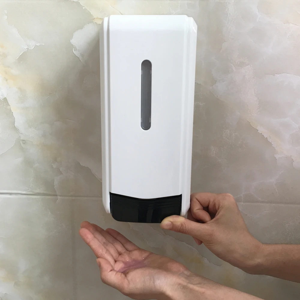 Venta al por mayor dispensador de alcohol gel-Compre online los mejores