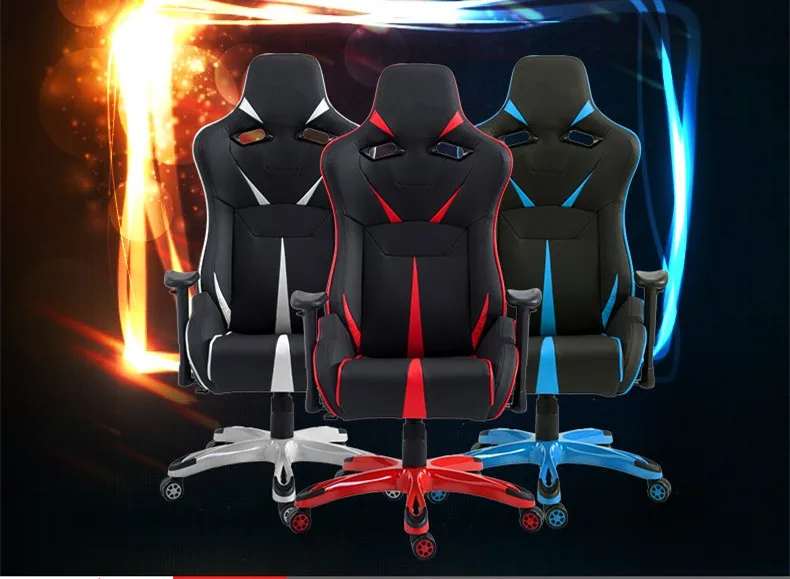 Pro Video Steelseries Gaming Chair And Racing Sport Simulator Chair Oem