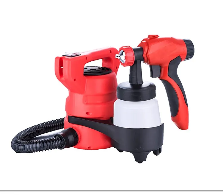 Convenient And Adjustable Flow Electrostatic Spray Gun Cx05 Buy Paint