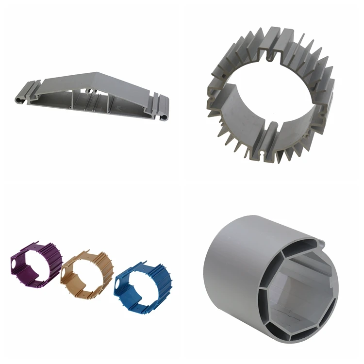 High quality anodizing aluminium profile extrusion, aluminum profile for tent