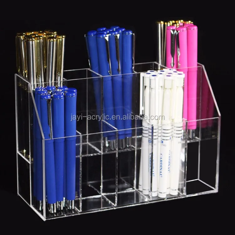 Custom Pen Holder/pen Display Stand/acrylic Pen Holder Buy Custom Pen