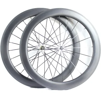 carbon fiber fixie wheels