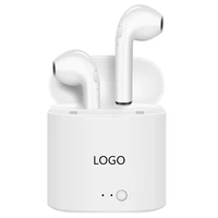 

Popular I7S TWS headphones Cellphone Headset for Version 5.0 High Quality Wireless Bluetooth Earphones