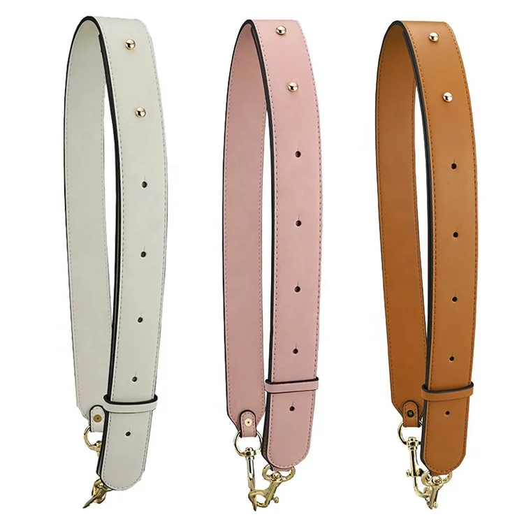 

MeeTee B-S112 Bag Strap Adjustable Wide Shoulder Strap Handbag Accessories, Colorful