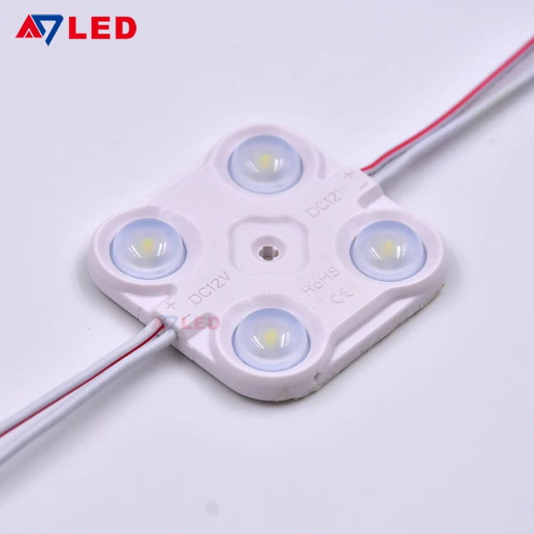 low consumption white 6500k backlight 12v led module china for acrylic led sign boards