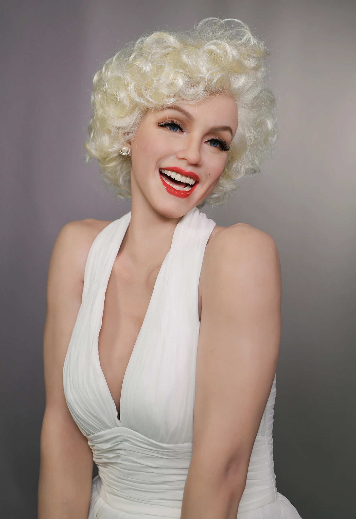 Custom Make Life Size Marilyn Monroe Wax Figure For Sale Buy Wax