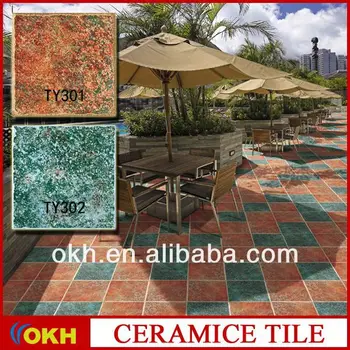 Ty301 Outdoor Ceramic Floor Tiles 12x12 Decorative Tiles Buy