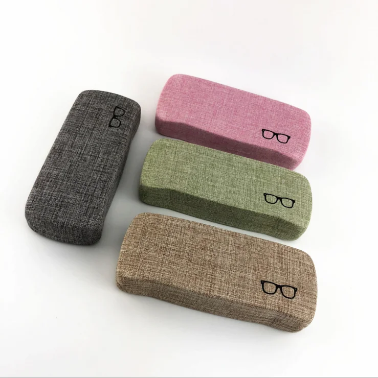 

Amazon Fashion Design Cotton glasses box myopia glasses case