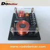 Car audio electronic sound passive crossover network for professional speakers