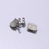 High quality orthodontic dental mini metal roth ortho classic brackets