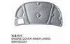 OEM.90815SG051 FOR SUBARU FORESTER 13' Auto Car engine cover inner lining