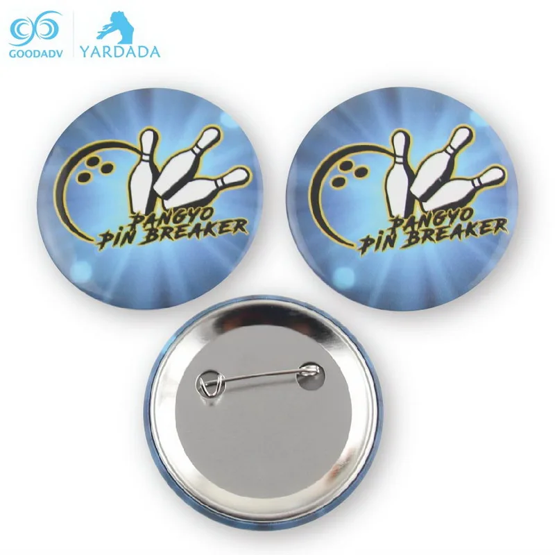 Round Shape Promotional Badge Button Badge Pin Button With Custom Size Buy Pin Button Button Badge Round Badge Product On Alibaba Com