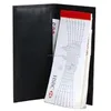 Check book leather cover selling here online buy from indian leather manufacturing company