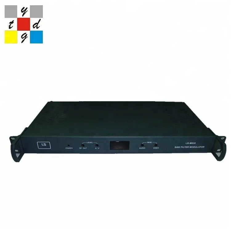 16 In 1 Dvbt2 Mehr Kanal Ip Qam Modulator Set Top Box Rf Modulator