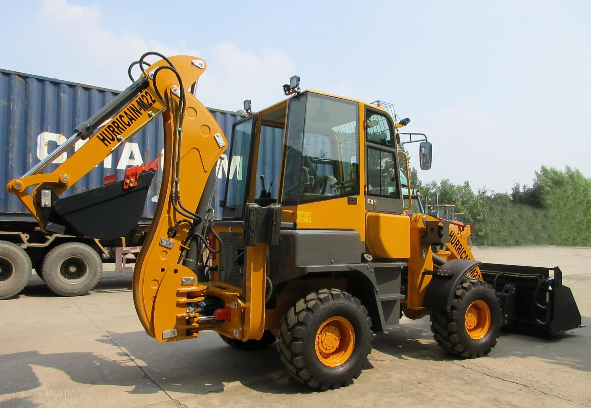 Ce Approved Towable Backhoe Wz4516 Hot Sale In Australia Buy Towable Backhoe,Backhoe Loader