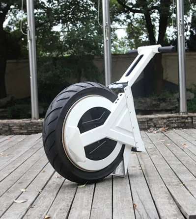 

One Wheel Big Tire unicycle Electric Balance Motorcycle scooter, N/a