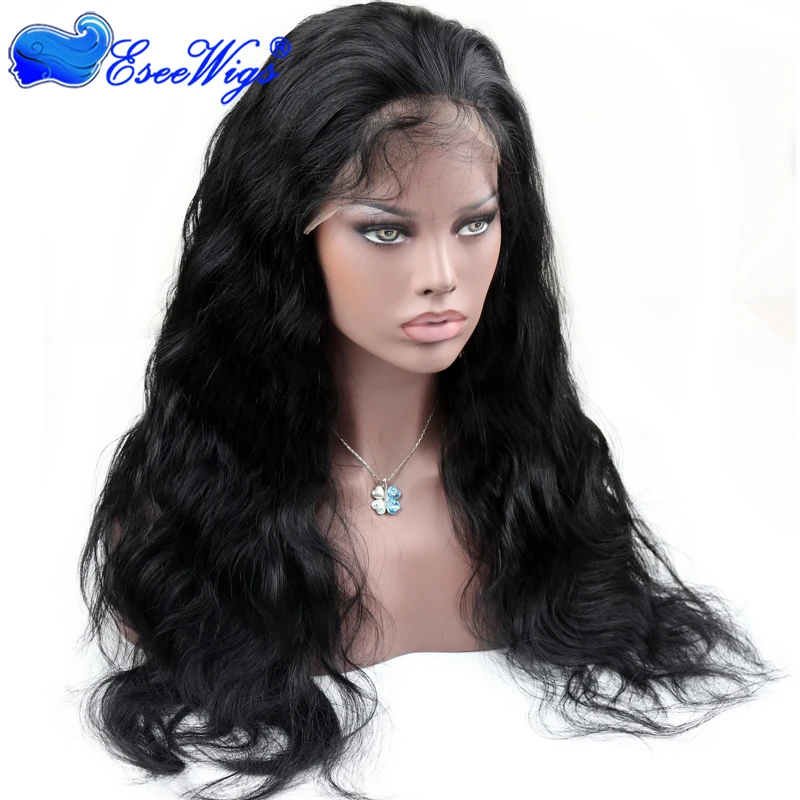 

Wholesale price brazilian original hair full lace wig bodywave human hair wig