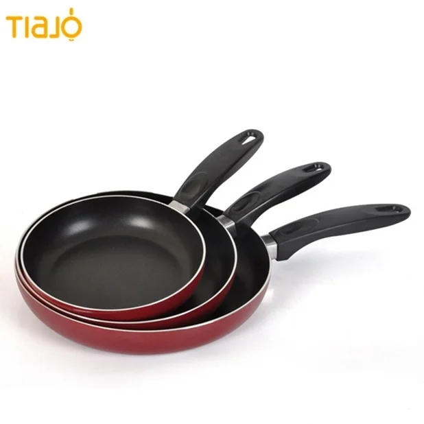
New Design Aluminum Round Diamond Ceramic Coating Non Stick Fry Pan 