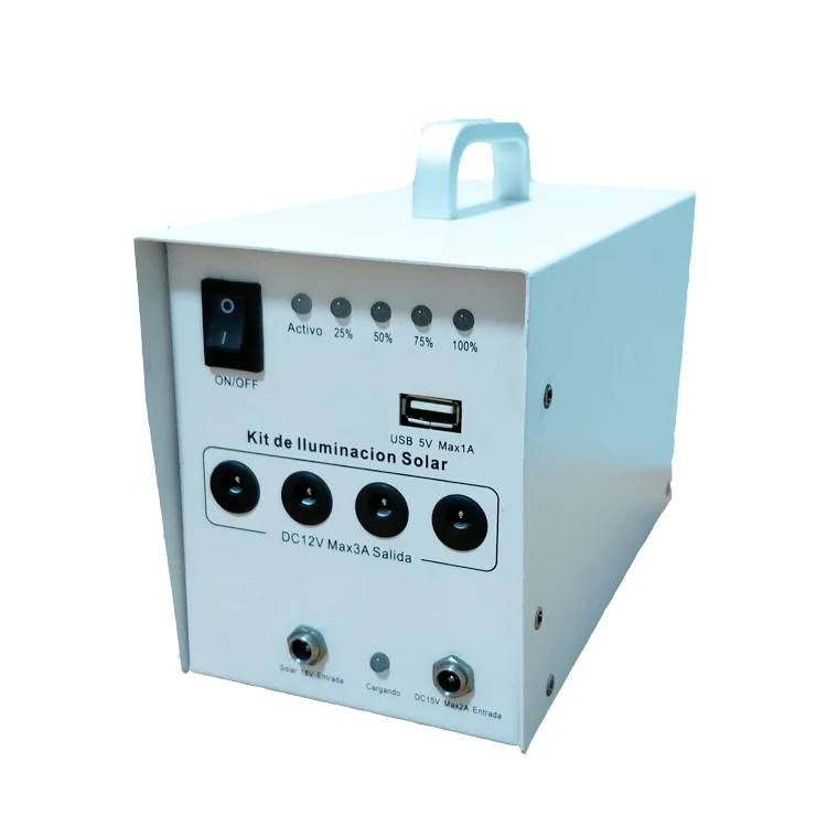 portable solar home light fixture lighting system/ led solar light kit for houses