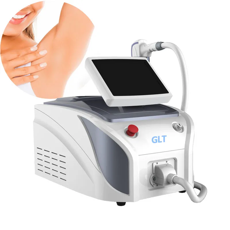 

20000000shots portable laser epilator soprano